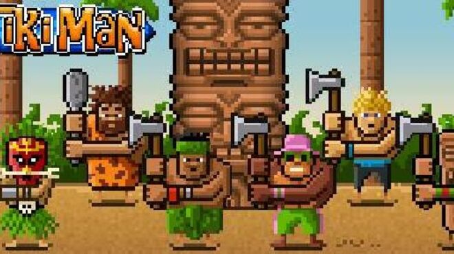 Tiki Man free download