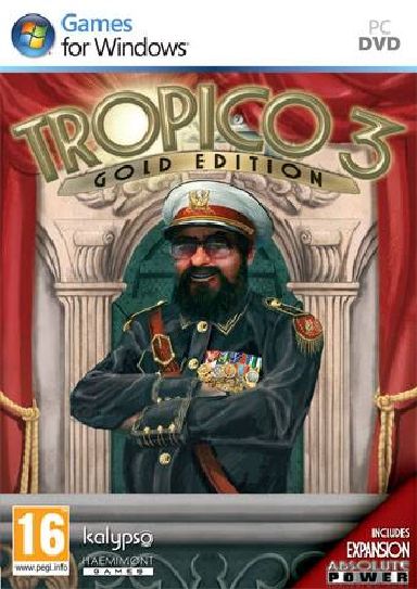 Tropico 3: Gold Edition v2.1.474.38210 free download