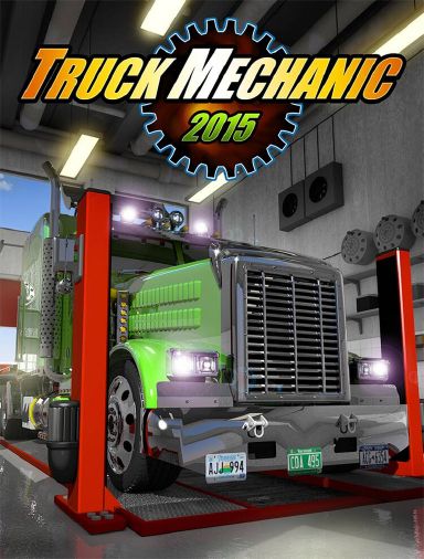 Truck Mechanic Simulator 2015 free download