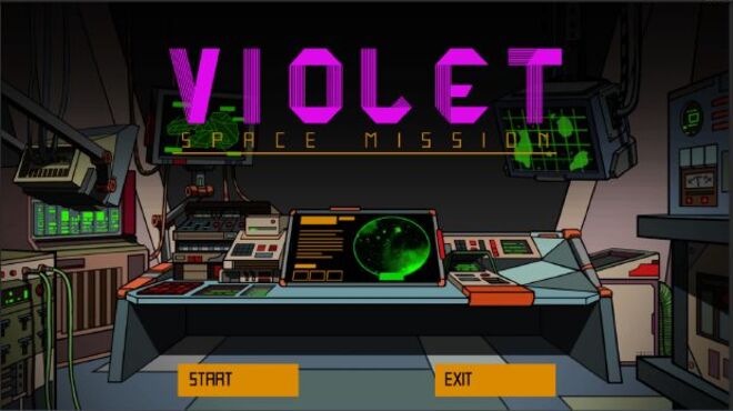 VIOLET: Space Mission free download