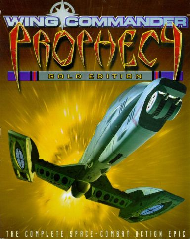 Wing Commander 5: Prophecy Gold Edition (GOG) free download