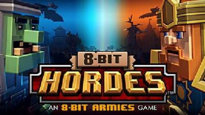 8-Bit Hordes (Update 29) (GOG) free download