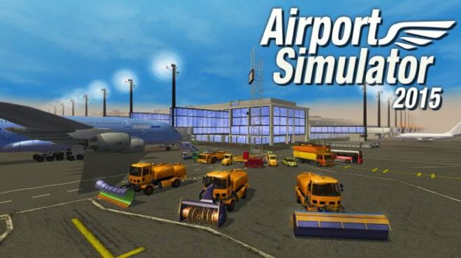 Airport Simulator 2015 free download