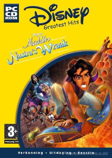 Disney’s Aladdin in Nasira’s Revenge free download