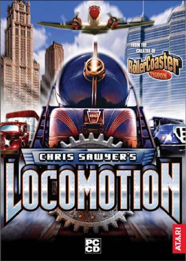 Chris Sawyer’s Locomotion free download