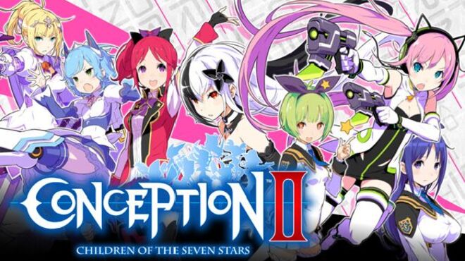Conception II: Children of the Seven Stars free download