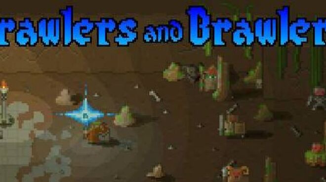 Crawlers and Brawlers v1.4 free download