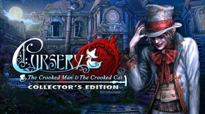 Cursery: The Crooked Man and the Crooked Cat Collector’s Edition free download