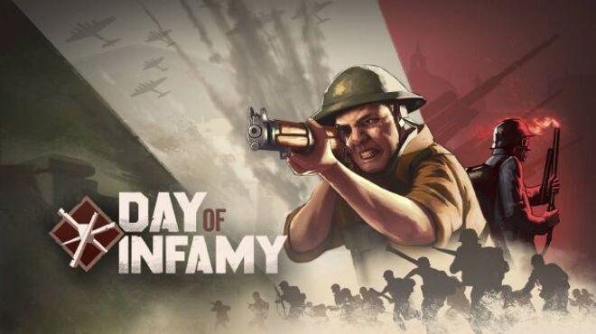 Day of Infamy v2.5.8.1 free download