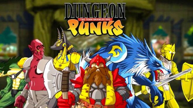 Dungeon Punks free download