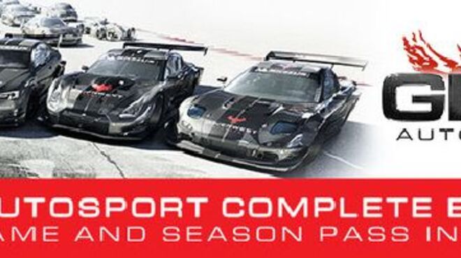 GRID Autosport Complete Free Download