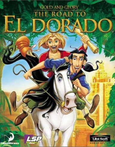 Gold and Glory: The Road to El Dorado free download