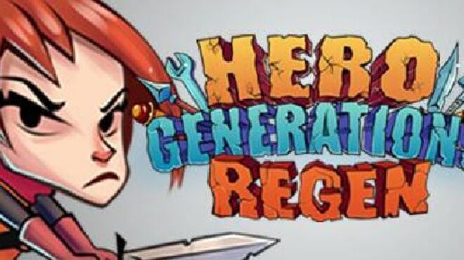 Hero Generations: ReGen v1.04 free download