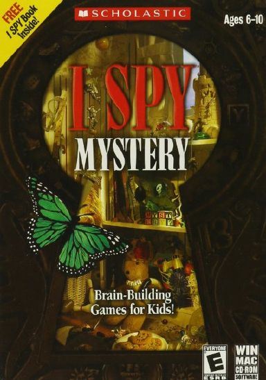 I Spy Mystery free download