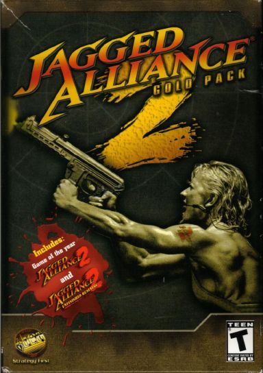 Jagged Alliance 2 Gold v1.13 free download