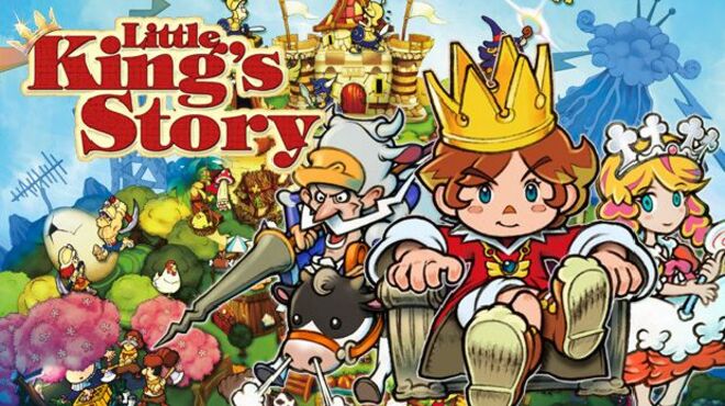 Little King’s Story (Patch 2/2/17) free download