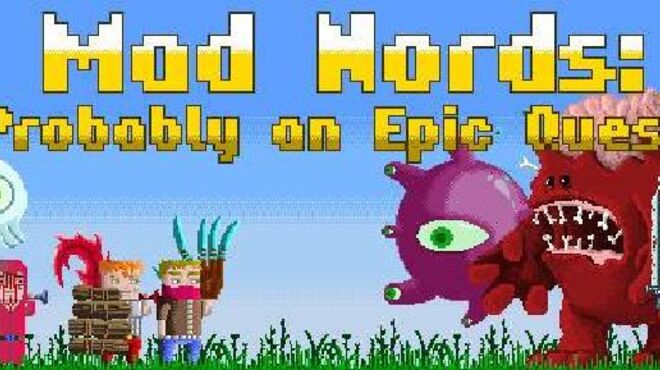 Mad Nords: Probably an Epic Quest v1.0.0.5 free download