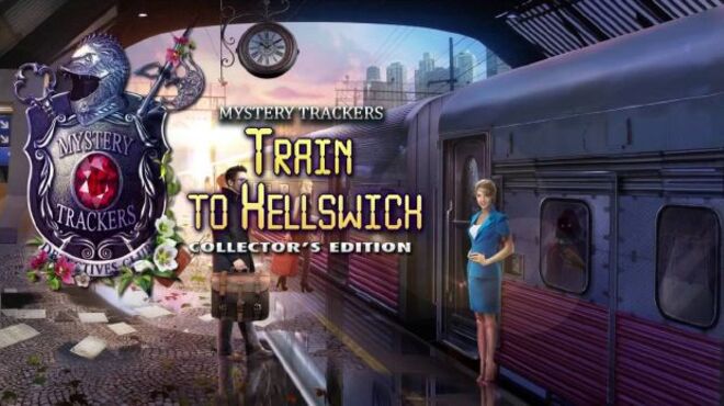 Mystery Trackers: Train to Hellswich Collector’s Edition free download