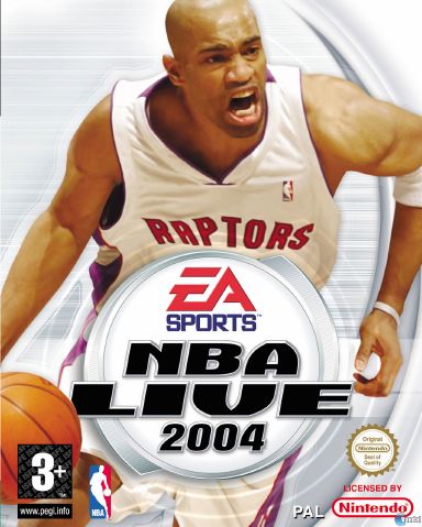 NBA Live 2004 Free Download