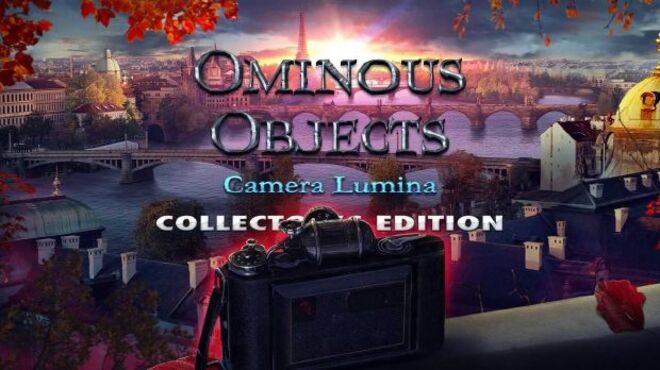Ominous Objects: Lumina Camera Collector’s Edition free download