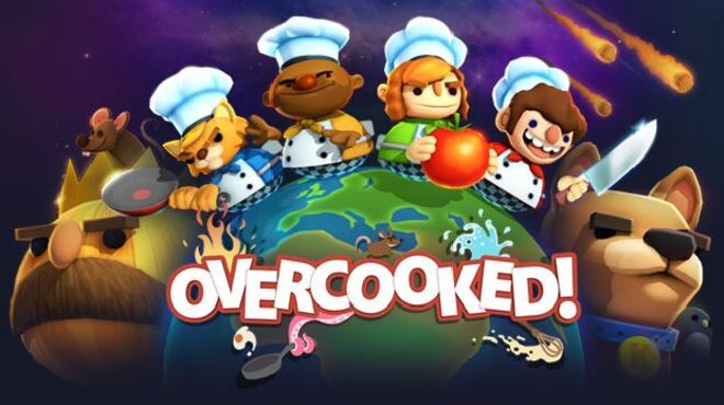 Overcooked: Gourmet Edition (Update 25/11/2017) free download