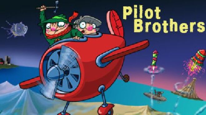 Pilot Brothers 3: Back Side of the Earth free download