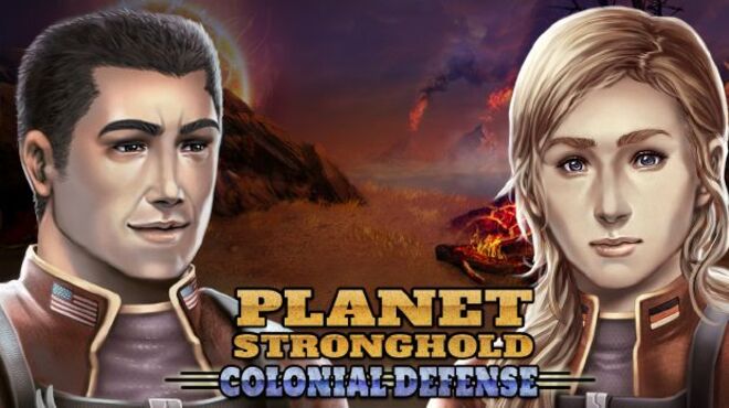 Planet Stronghold: Colonial Defense v1.1.3 free download