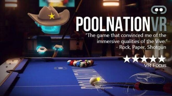 Pool Nation VR free download
