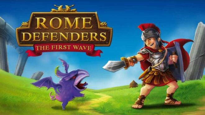 Rome Defenders – The First Wave free download