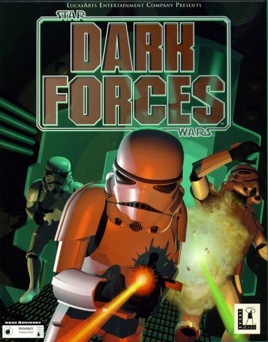 STAR WARS – Dark Forces free download