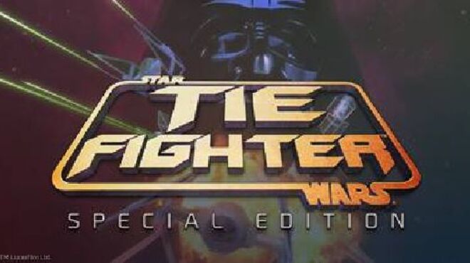 STAR WARS: TIE Fighter Special Edition (GOG) free download