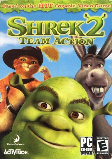 Shrek 2: Team Action Free Download