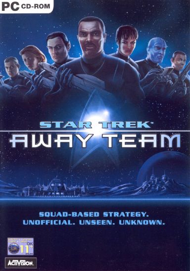Star Trek: Away Team (GOG) free download