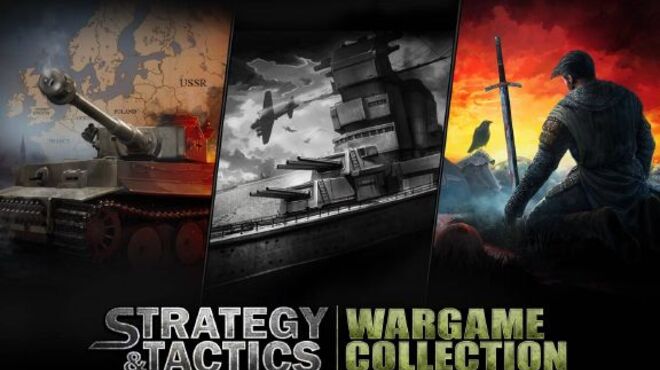 Strategy & Tactics: Wargame Collection v1.4 free download