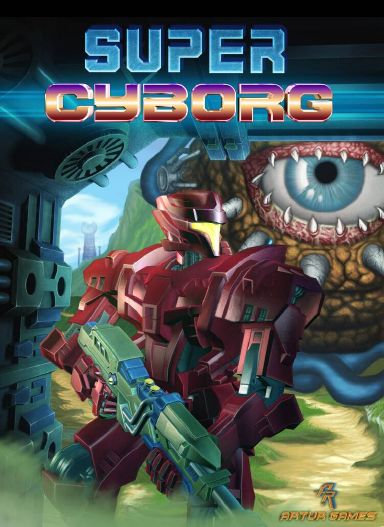 Super Cyborg v1.27 free download