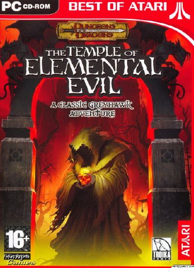 The Temple of Elemental Evil (GOG) free download