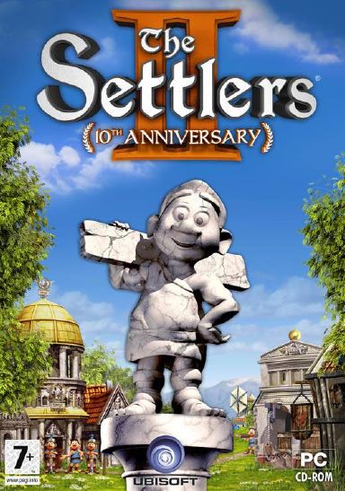 The Settlers 2: 10th Anniversary (GOG) free download