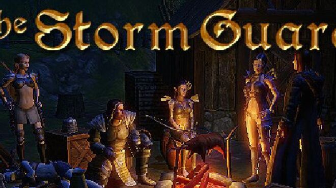 The Storm Guard: Darkness is Coming free download