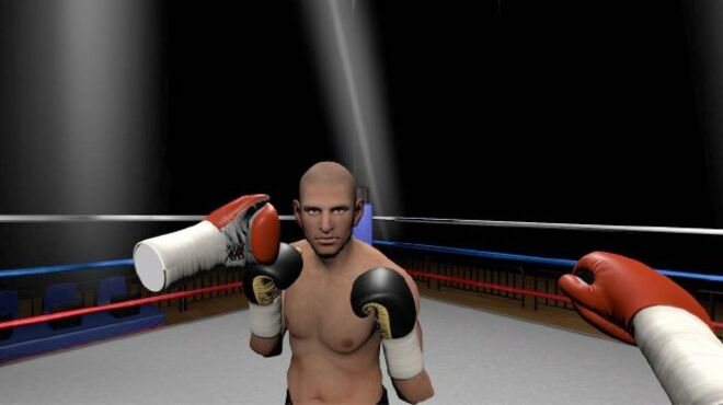the thrill of the fight vr