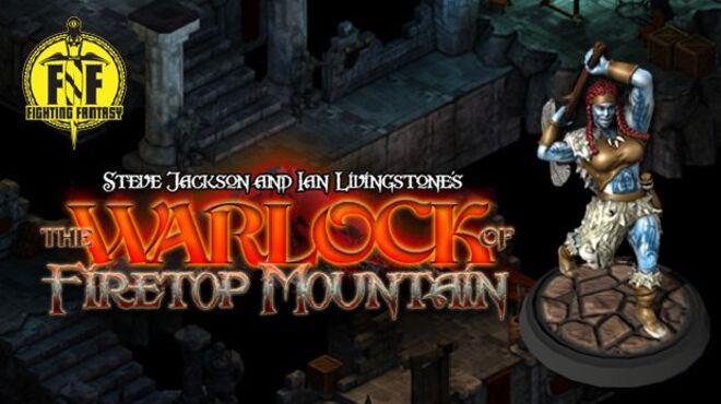 The Warlock of Firetop Mountain (Inclu Goblin Scourge!) free download