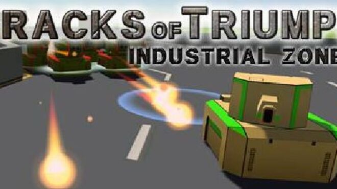 Tracks of Triumph: Industrial Zone free download