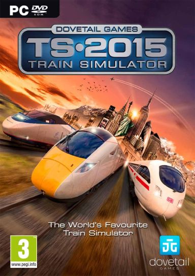Train Simulator 2015  Free Download