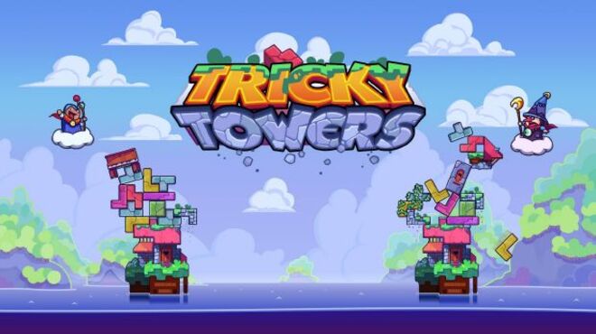 Tricky Towers (Endless Race Update) free download