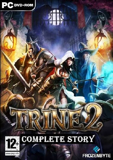 free download trine story