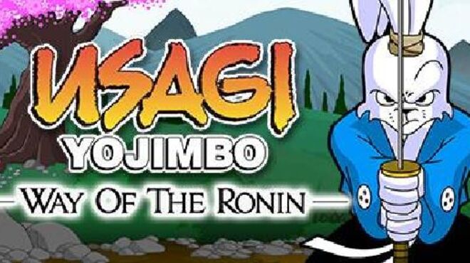 Usagi Yojimbo: Way of the Ronin free download