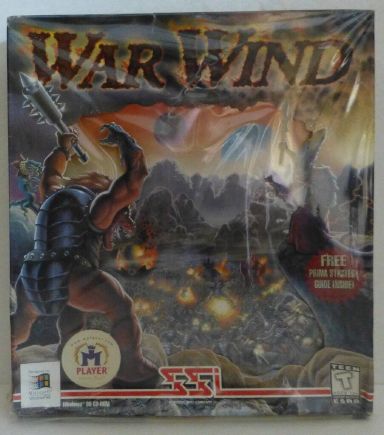 War Wind (GOG) free download