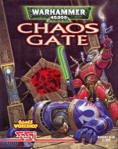 Warhammer 40,000: Chaos Gate free download