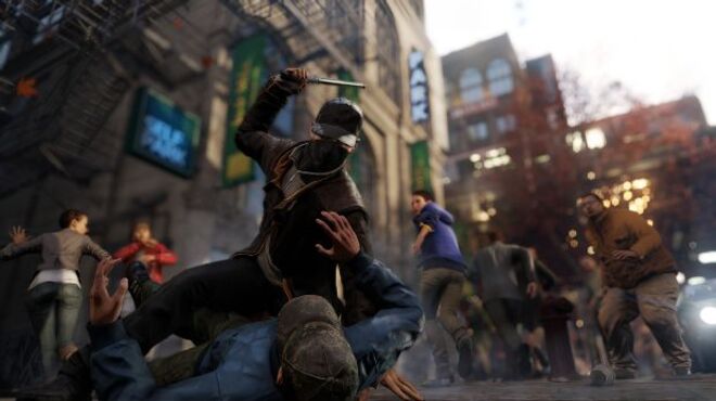 Watch_Dogs Complete Edition PC Crack