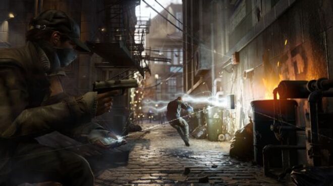 Watch_Dogs Complete Edition Torrent Download