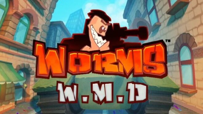 Worms W.M.D (Brimstone Update) free download